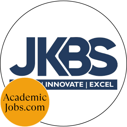 JK Business School, Gurugram logo